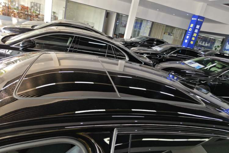 Used Cadillac CT6 2022 28T Prestige Edition Roof