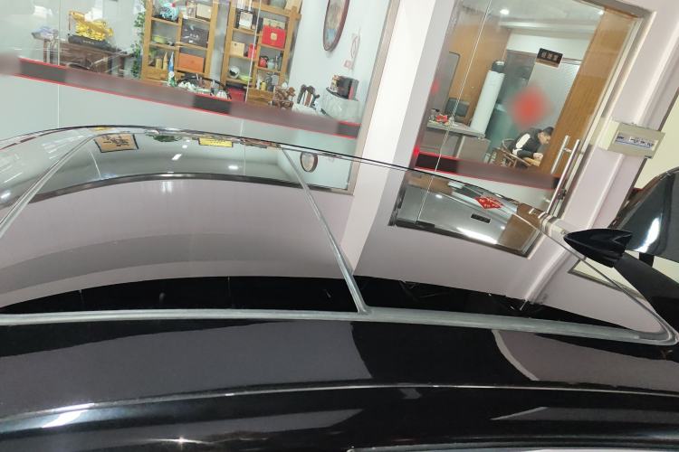 Used Cadillac CT6 2022 28T Luxury Edition Roof