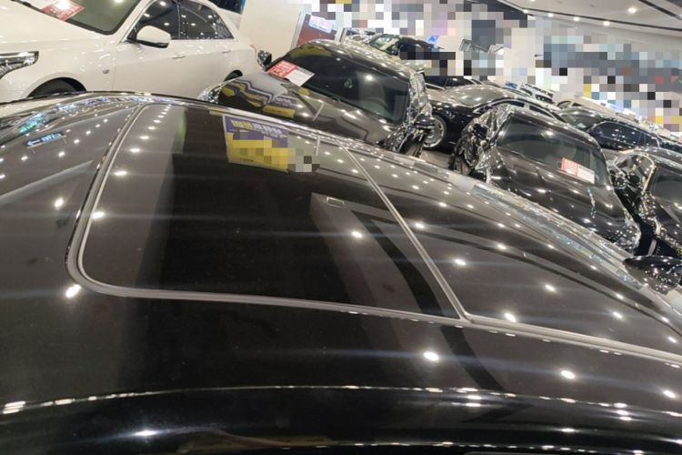 Used Cadillac CT6 2022 28T Prestige Edition Roof
