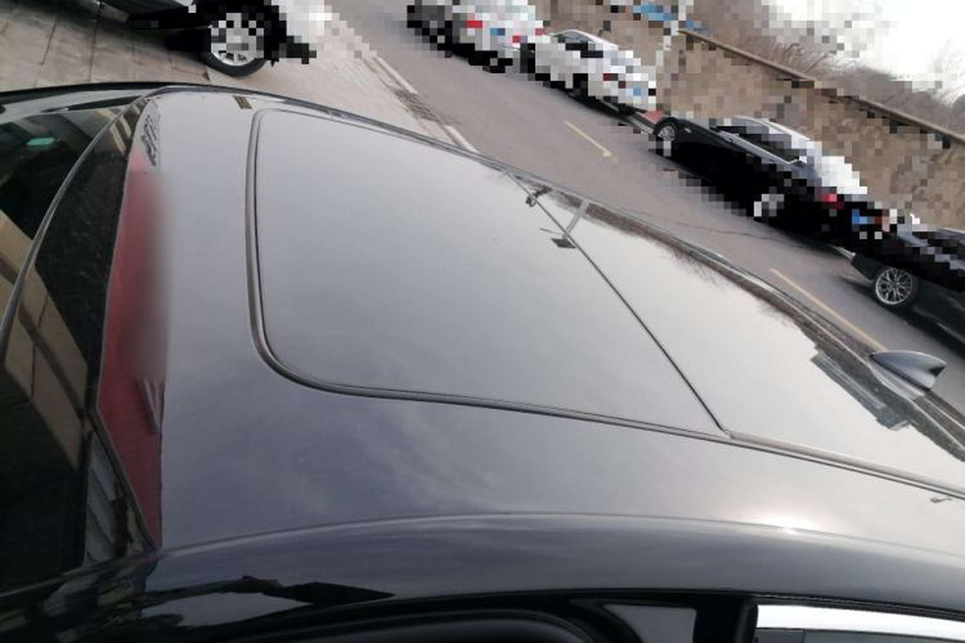 Used Cadillac CT6 2022 28T Luxury Edition Roof