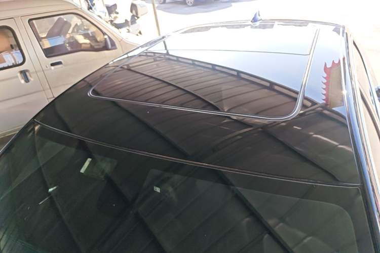 Used Cadillac CT6 2022 28T Fashion Edition Roof