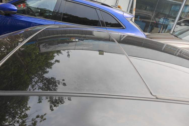 Used Cadillac CT6 2022 28T Fashion Edition Roof
