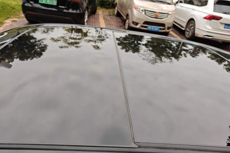 Used Cadillac CT6 2022 28T Luxury Edition Roof