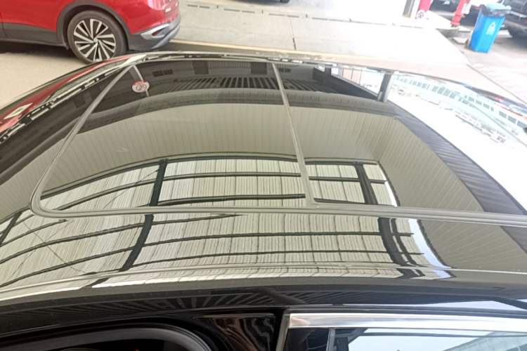 Used Cadillac CT6 2022 28T Fashion Edition Roof