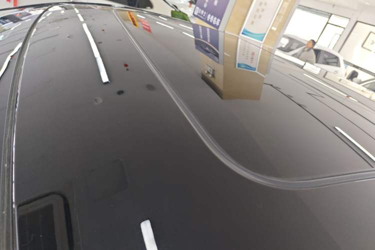 Used Cadillac CT6 2022 28T Fashion Edition Roof