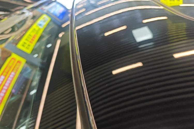 Used Cadillac CT6 2022 28T Fashion Edition Roof