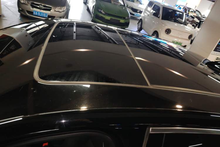 Used Cadillac CT6 2022 28T Fashion Edition Roof