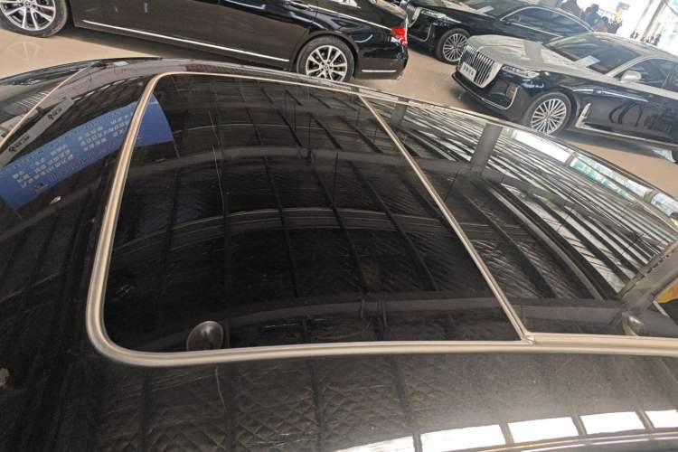 Used Cadillac CT6 2022 28T Luxury Edition Roof