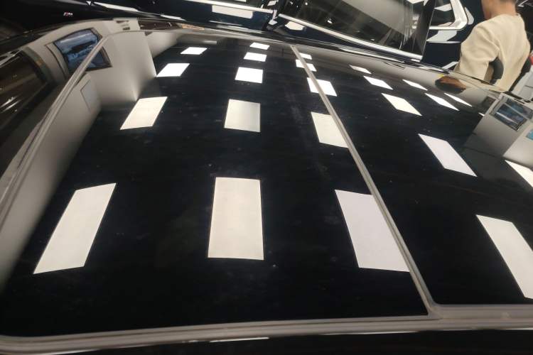Used Cadillac CT6 2022 28T Luxury Edition Roof