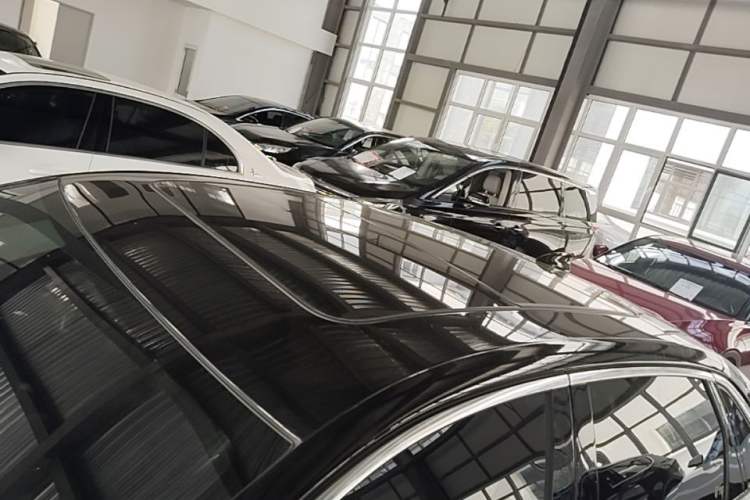 Used Cadillac CT6 2022 28T Fashion Edition Roof