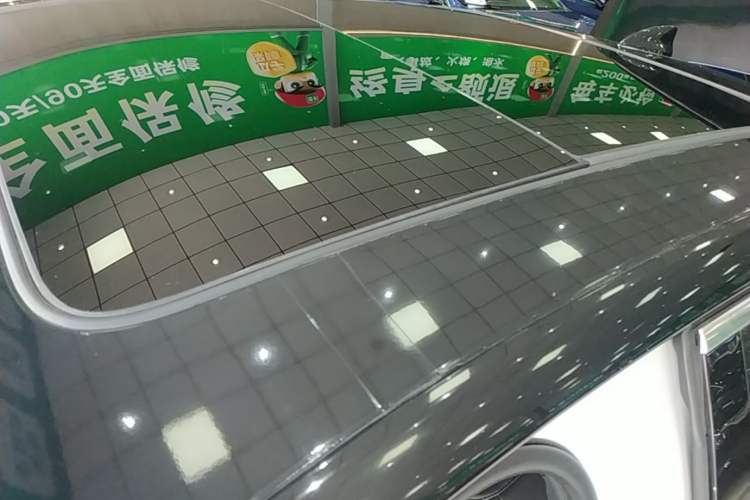 Used Cadillac CT6 2022 28T Platinum Edition Roof