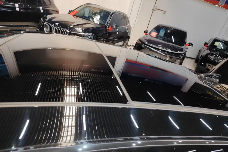 Used Cadillac CT6 2022 28T Luxury Edition Roof