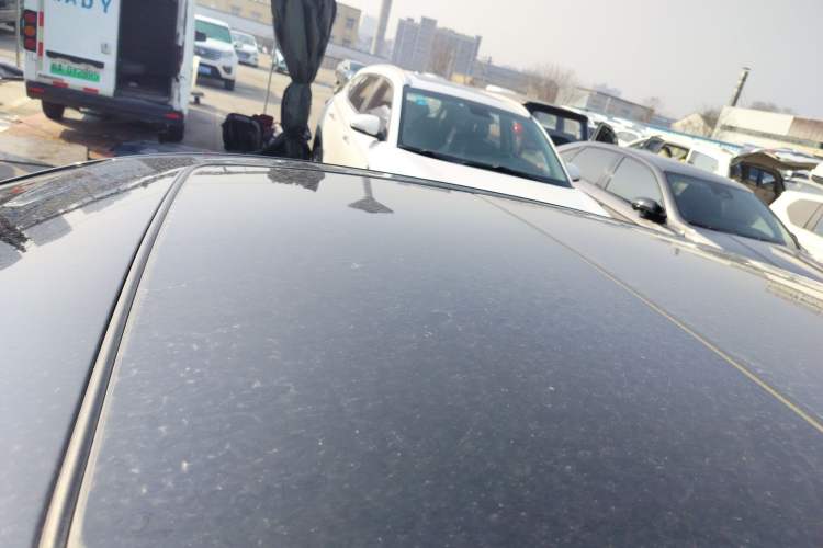 Used Cadillac CT6 2022 28T Luxury Edition Roof