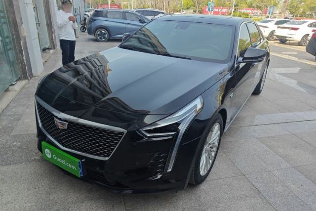 Used Cadillac CT6 2022 28T Fashion Edition