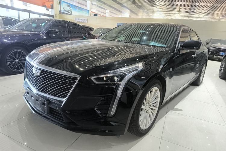 Used Cadillac CT6 2022 28T Luxury Edition Guazi used car, China used car export, Used car for sale, Used cars, Cheapest cars for sale