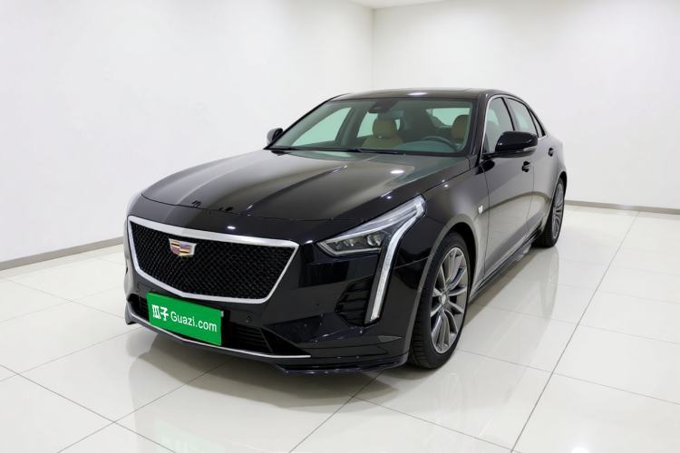 Used Cadillac CT6 2022 28T Prestige Edition Guazi used car, China used car export, Used car for sale, Used  cars, Cheapest cars for sale