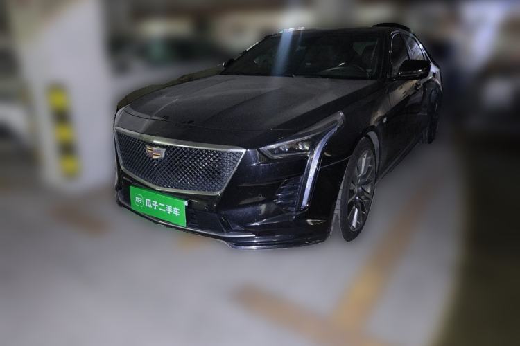 Used Cadillac CT6 2022 28T Prestige Edition Guazi used car, China used car export, Used car for sale, Used Cadillac cars, Cheapest cars for sale