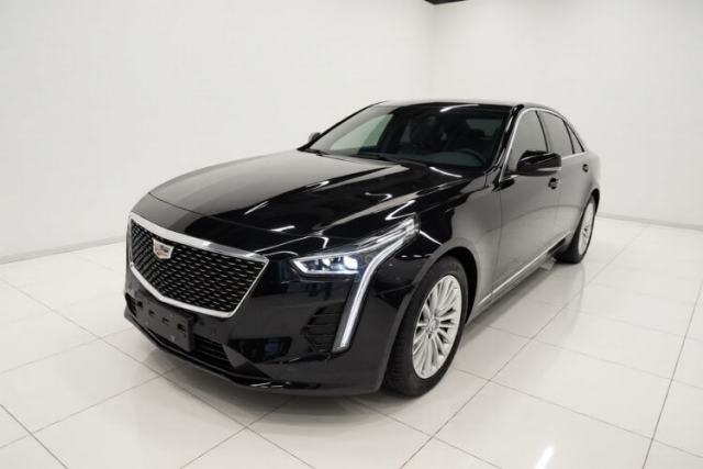 Used Cadillac CT6 2022 28T Fashion Edition