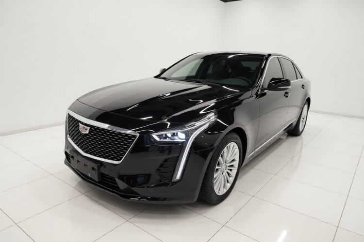 Ojetý Cadillac CT6 2022 28T Fashion Edition Guazi used car, China used car export, Used car for sale, Used  cars, Cheapest cars for sale