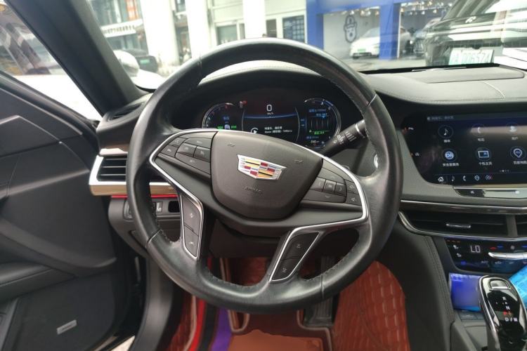 Used Cadillac CT6 2022 28T Luxury Edition Steering Wheel