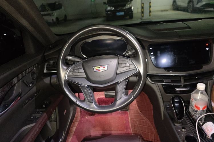 Used Cadillac CT6 2022 28T Prestige Edition Steering Wheel