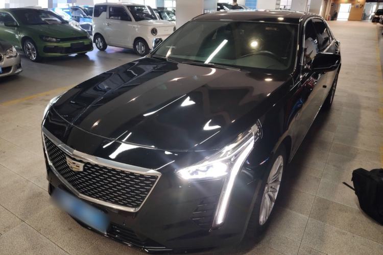 Ojetý Cadillac CT6 2022 28T Fashion Edition Guazi used car, China used car export, Used car for sale, Used  cars, Cheapest cars for sale
