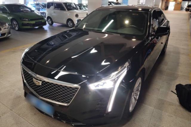 Used Cadillac CT6 2022 28T Fashion Edition