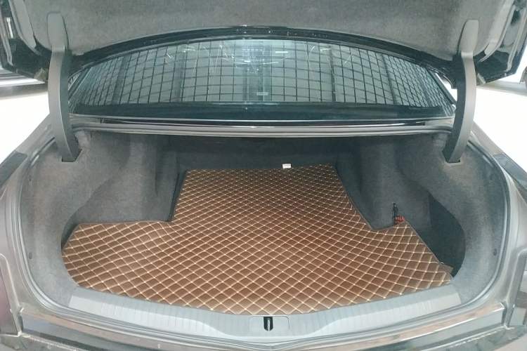 Used Cadillac CT6 2022 28T Prestige Edition Trunk