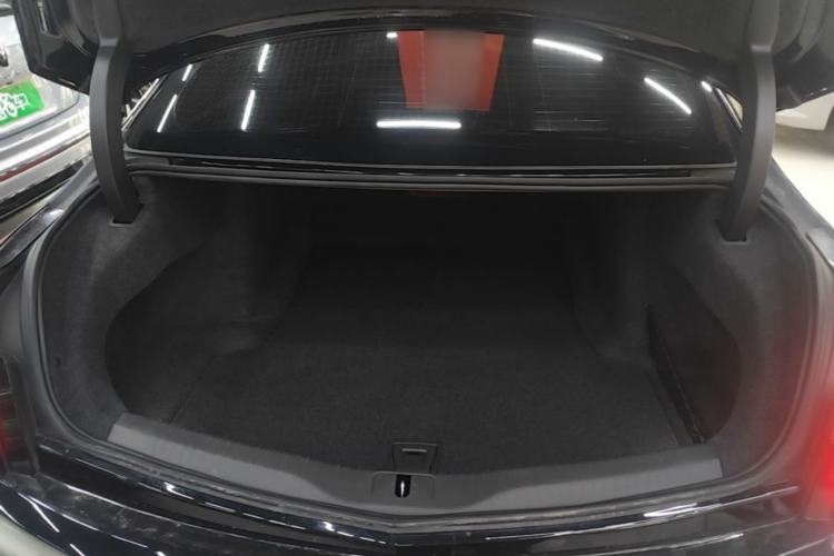 Used Cadillac CT6 2022 28T Luxury Edition Trunk
