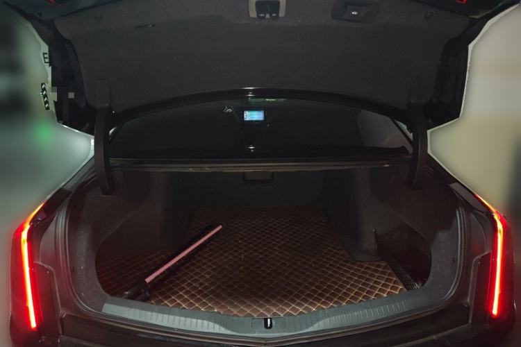 Used Cadillac CT6 2022 28T Fashion Edition Trunk
