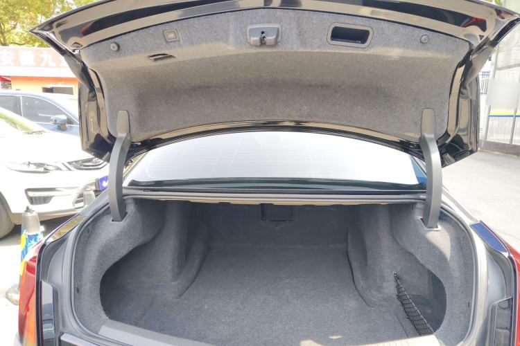 Used Cadillac CT6 2022 28T Prestige Edition Trunk
