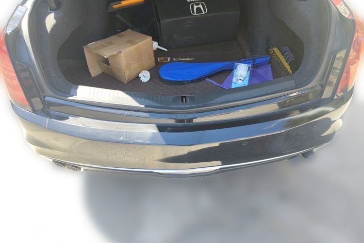Used Cadillac CT6 2022 28T Luxury Edition Trunk