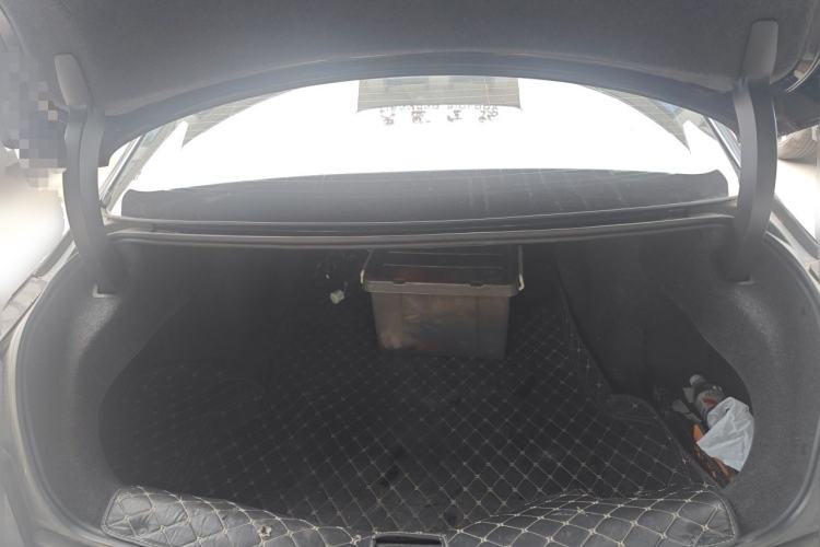 Used Cadillac CT6 2022 28T Luxury Edition Trunk