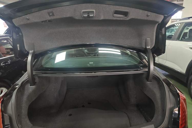 Used Cadillac CT6 2022 28T Prestige Edition Trunk