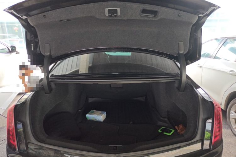 Used Cadillac CT6 2022 28T Luxury Edition Trunk