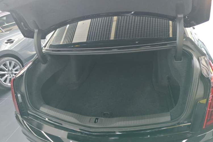 Used Cadillac CT6 2022 28T Prestige Edition Trunk