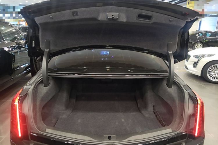 Used Cadillac CT6 2022 28T Prestige Edition Trunk