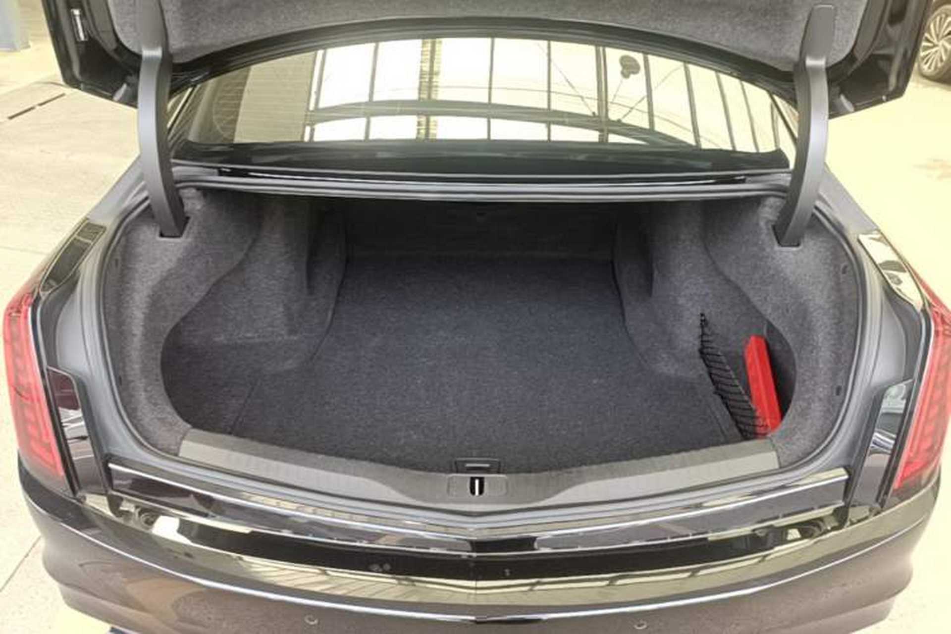 Used Cadillac CT6 2022 28T Fashion Edition Trunk