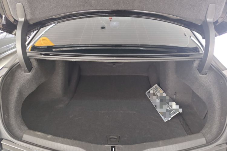 Used Cadillac CT6 2022 28T Fashion Edition Trunk