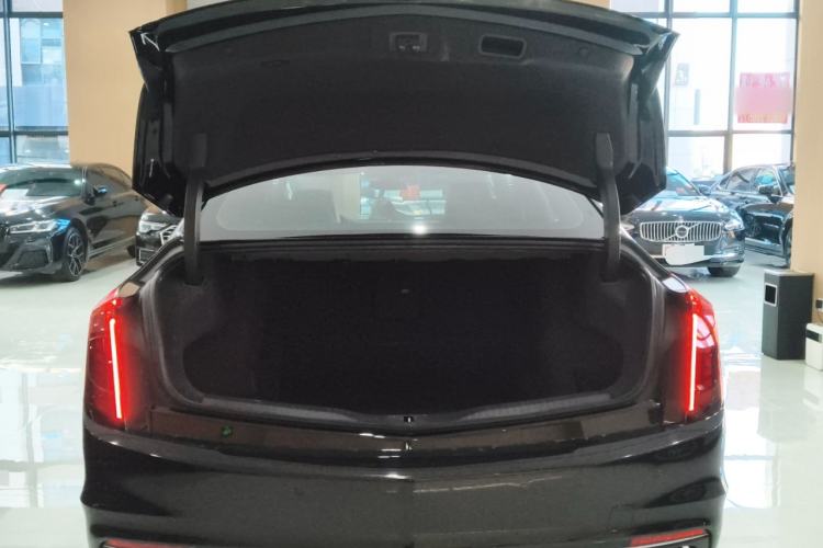 Used Cadillac CT6 2022 28T Fashion Edition Trunk