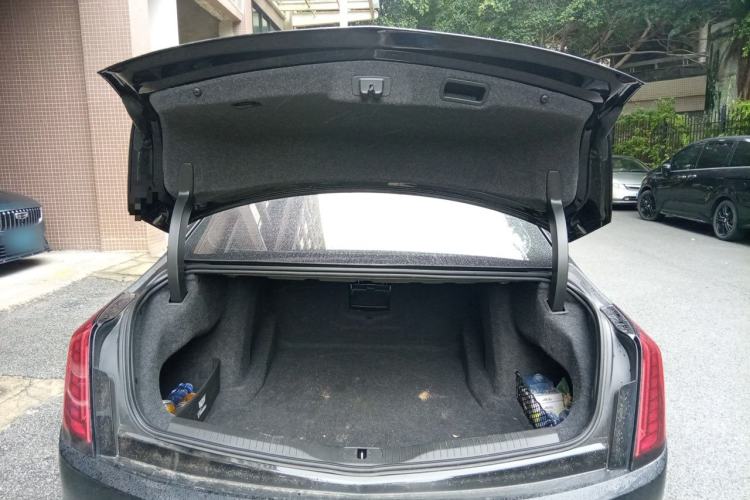 Used Cadillac CT6 2022 28T Fashion Edition Trunk
