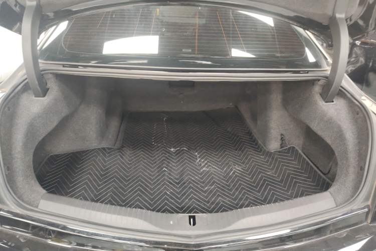 Used Cadillac CT6 2022 28T Luxury Edition Trunk