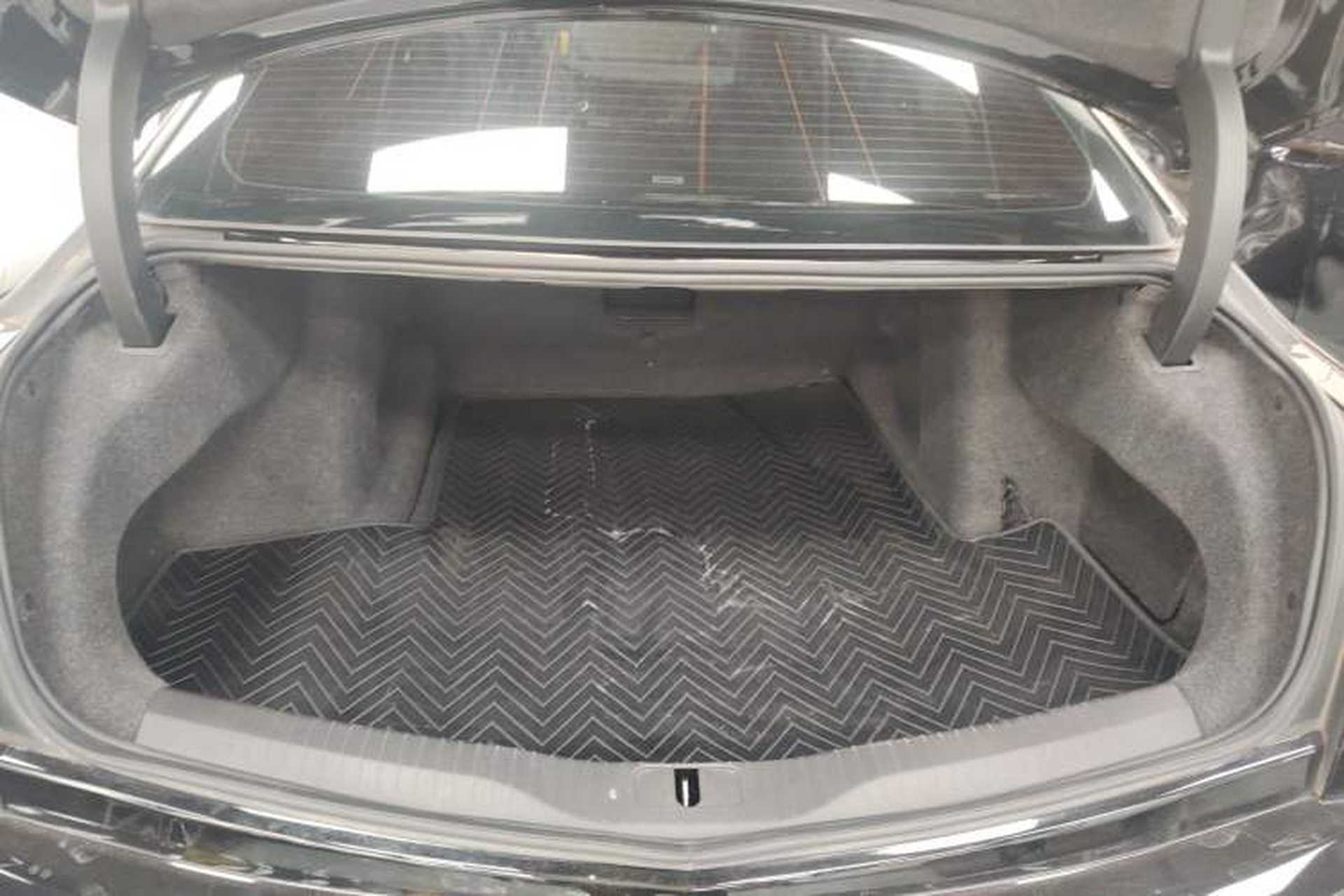 Used Cadillac CT6 2022 28T Luxury Edition Trunk