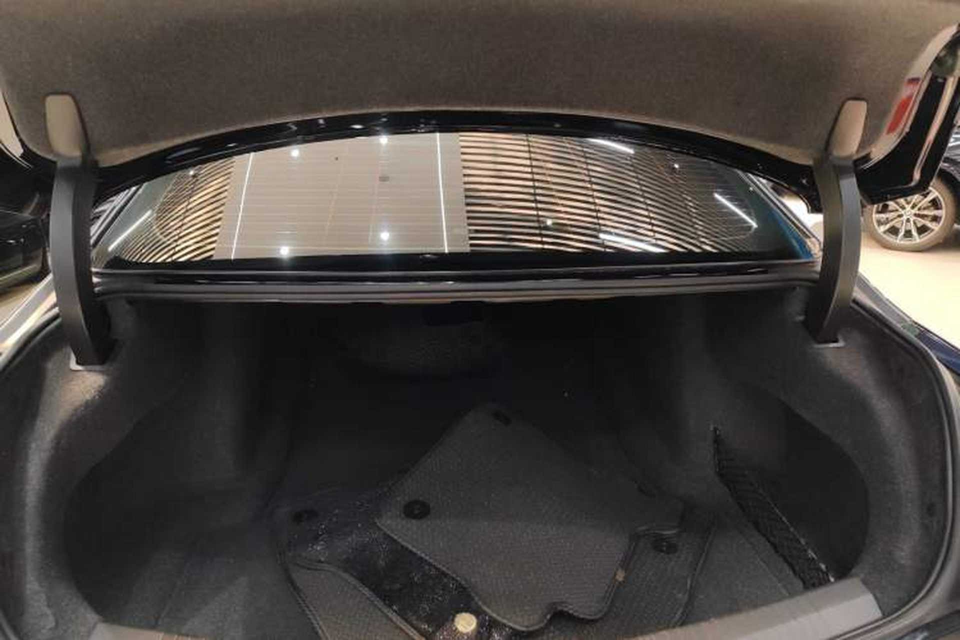 Used Cadillac CT6 2022 28T Luxury Edition Trunk