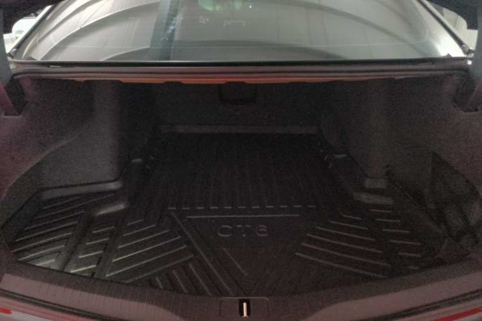 Used Cadillac CT6 2022 28T Luxury Edition Trunk