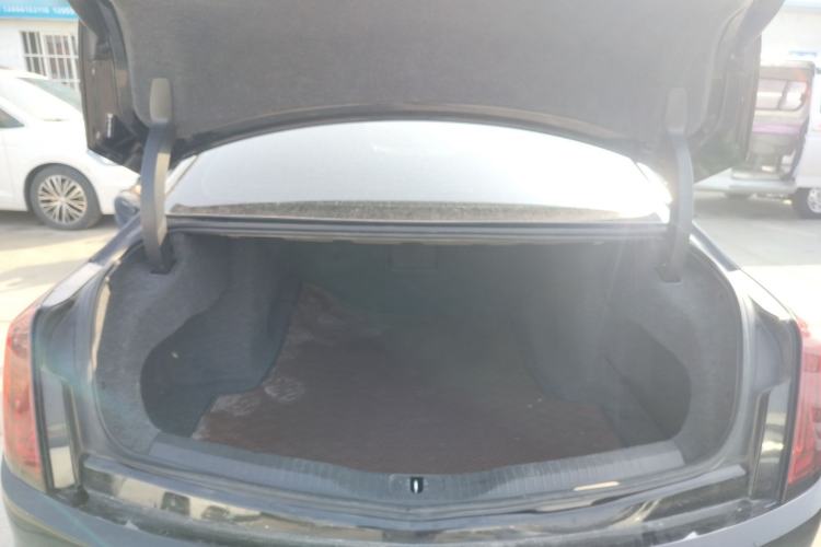 Used Cadillac CT6 2022 28T Luxury Edition Trunk