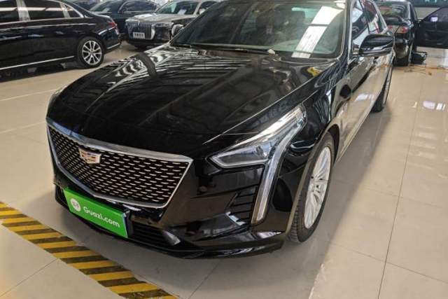 Used Cadillac CT6 2022 28T Luxury Edition