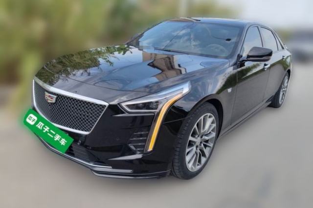 Used Cadillac CT6 2022 28T Prestige Edition