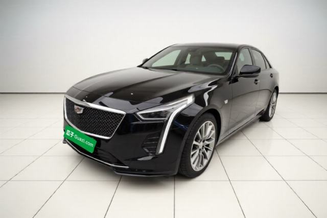 Used Cadillac CT6 2022 28T Prestige Edition