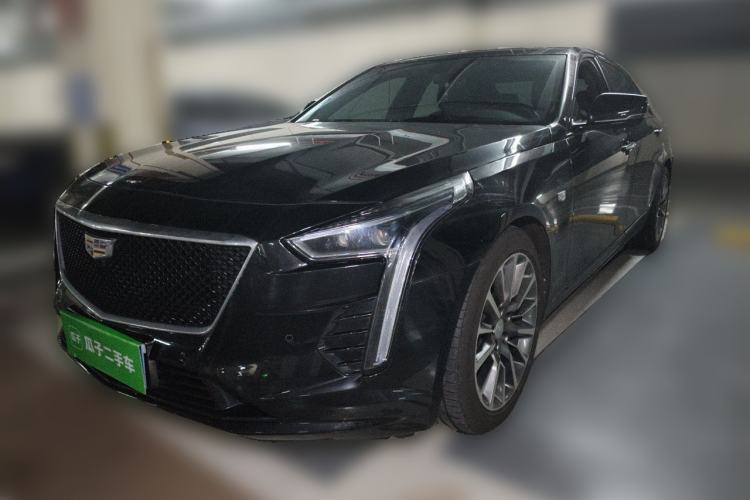 Used Cadillac CT6 2022 28T Fashion Edition Guazi used car, China used car export, Used car for sale, Used  cars, Cheapest cars for sale